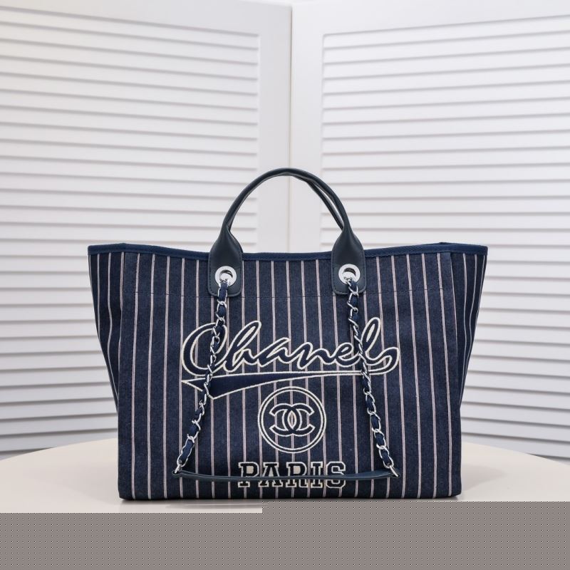 Ch*el shopping bags